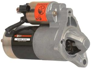 Startmotor 12V 1.6kW - 1