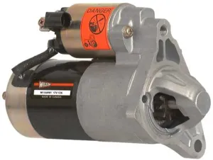 Startmotor 12V 1.6kW - 1