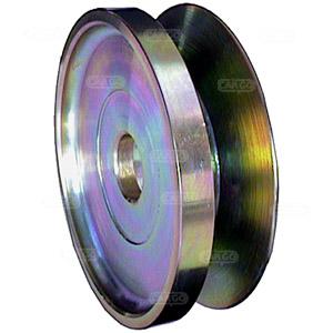 Remskiva enkel ID:17.00mm UD:82.00mm - 1