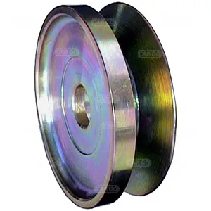 Remskiva enkel ID:17.00mm UD:82.00mm - 1