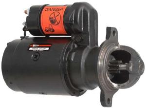 Startmotor 12V 10MT - 1