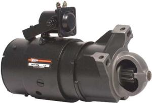 Startmotor 12V 9 Kuggar CW - 1