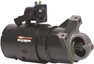 Startmotor 12V 9 Kuggar CW - 1