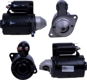 Startmotor 12V 1.3kW 11 Kuggar CW - 2