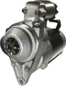Startmotor 12V 2.2kW - 2