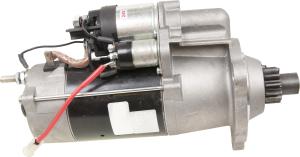 Startmotor 24V 6.0kW (2-polig) - 2