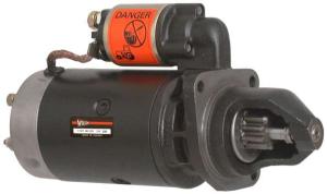 Startmotor 24V 4.0kW 9 Kuggar CW - 1