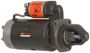 Startmotor 24V 4.0kW 9 Kuggar CW - 1