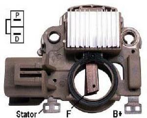 Regulator Mitsubishi 12V - 1