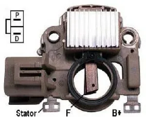 Regulator Mitsubishi 12V - 1