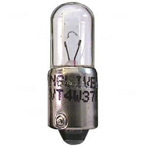 Glödlampa 12V BA9s longlife 4W - 1