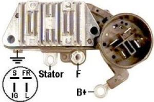 Regulator Nippondenso 12V - 1