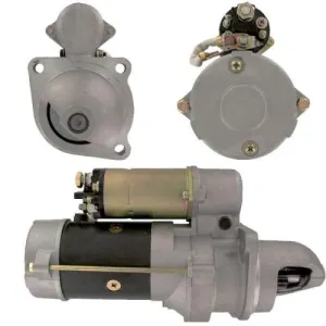 Startmotor 24V 28MT - 1