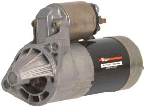 Startmotor 12V 1.4kW - 1
