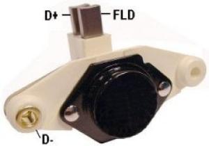 Regulator 12V, eftermarknad Bosch - 1