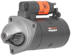 Startmotor 24V 3.5kW - 1