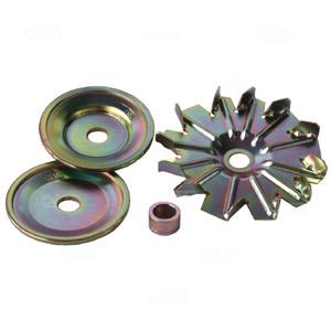 Remskiva enkel ID:17.00mm UD:93.46mm - 1