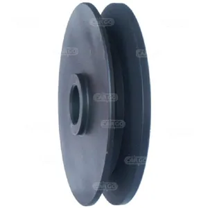 Remskiva enkel ID:17.00mm UD:90.00mm - 1
