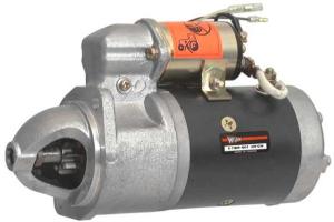 Startmotor 24V 3.5kW - 6