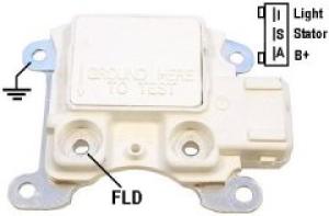 Regulator Ford 12V - 1