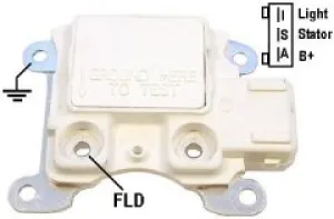 Regulator Ford 12V - 1