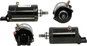 Startmotor 12V 10 Kuggar CW - 2