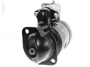 Startmotor 12V 1.3kW CW - 2