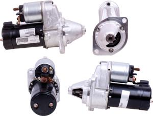 Startmotor 12V 1.2kW 9 Kuggar CCW - 2