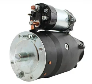Startmotor 12V 10MT - 4