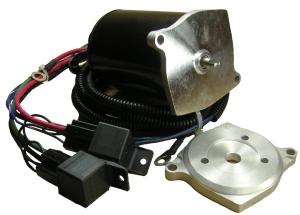 Powertrim- motor 12V - 1