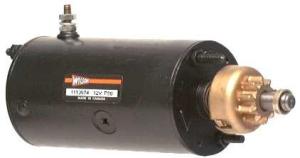 Startmotor 12V 10 Kuggar CCW (Utgått) - 1