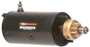 Startmotor 12V 10 Kuggar CCW (Utgått) - 1