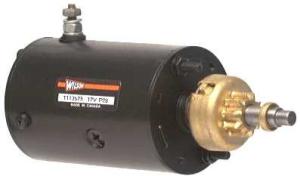 Startmotor 12V 10 Kuggar CCW (Utgått) - 1
