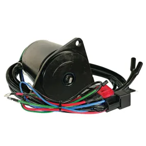 Powertrim- motor 12V m. konv.sats - 1