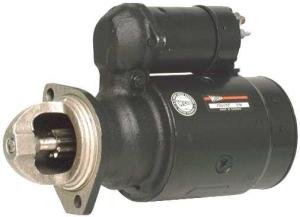 Startmotor 12V 1.4kW 10MT 9 Kuggar CW - 1