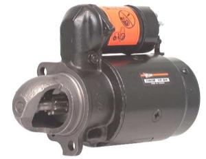 Startmotor 12V 10MT - 1