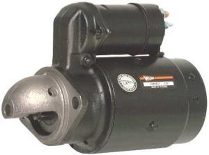 Startmotor 12V 10MT 9 kuggar CW - 1