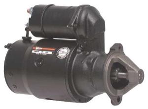 Startmotor 12V 1.5kW 10MT - 2