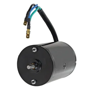 Drevlyftsmotor 12V med 3 kablar - 1