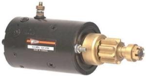 Startmotor 12V 11 Kuggar CCW (Utgått) - 1