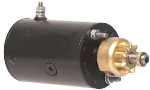 Startmotor 12V 9 Kuggar CCW (Utgått) - 1