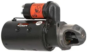 Startmotor 12V 27MT - 1