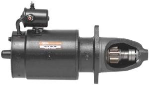 Startmotor 12V - 2