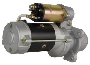 Startmotor 12V 28MT - 2
