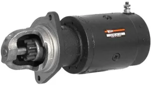 Startmotor 6V - 1