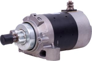 Startmotor 12V 0.9kW 9 Kuggar CW - 1