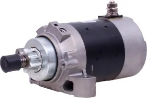 Startmotor 12V 0.9kW 9 Kuggar CW - 1
