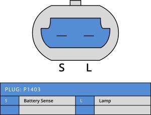 Generator 12V 50A - 3