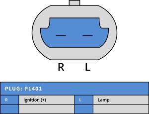 Generator 12V 50A - 4