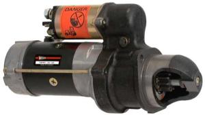 Startmotor 12V 28MT - 1